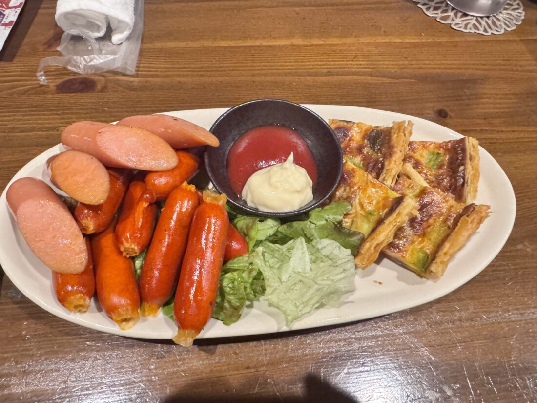 閉店される口福食彩花華さんに行ってきたよ。