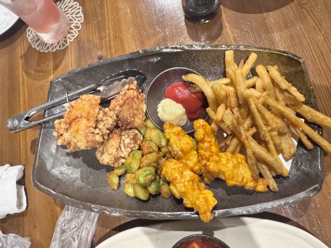 閉店される口福食彩花華さんに行ってきたよ。