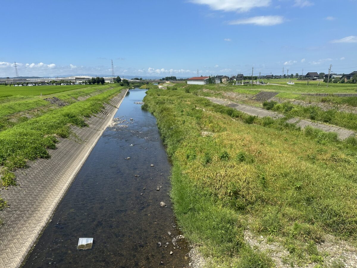 田屋川原古戦場