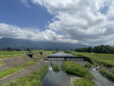 田屋川原古戦場