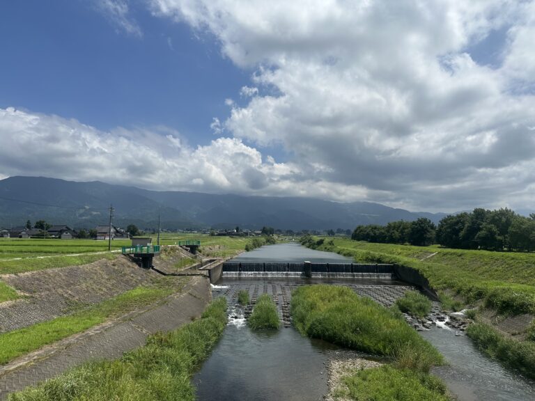 田屋川原古戦場