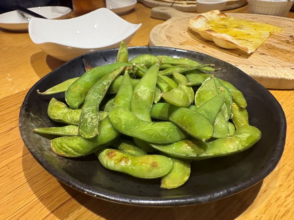 石動駅前のピザが美味しいカフェ＆バーに行ってきたよ！