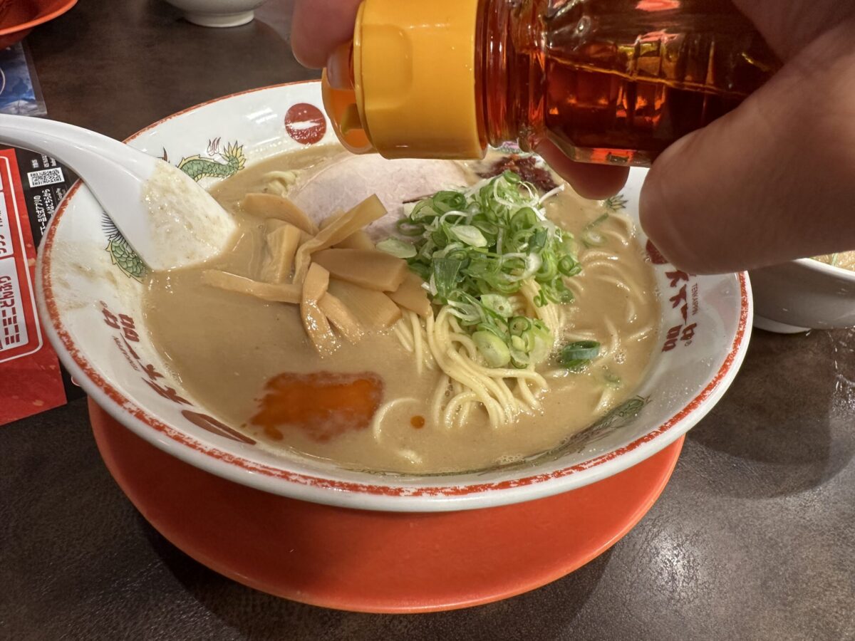 天下一品