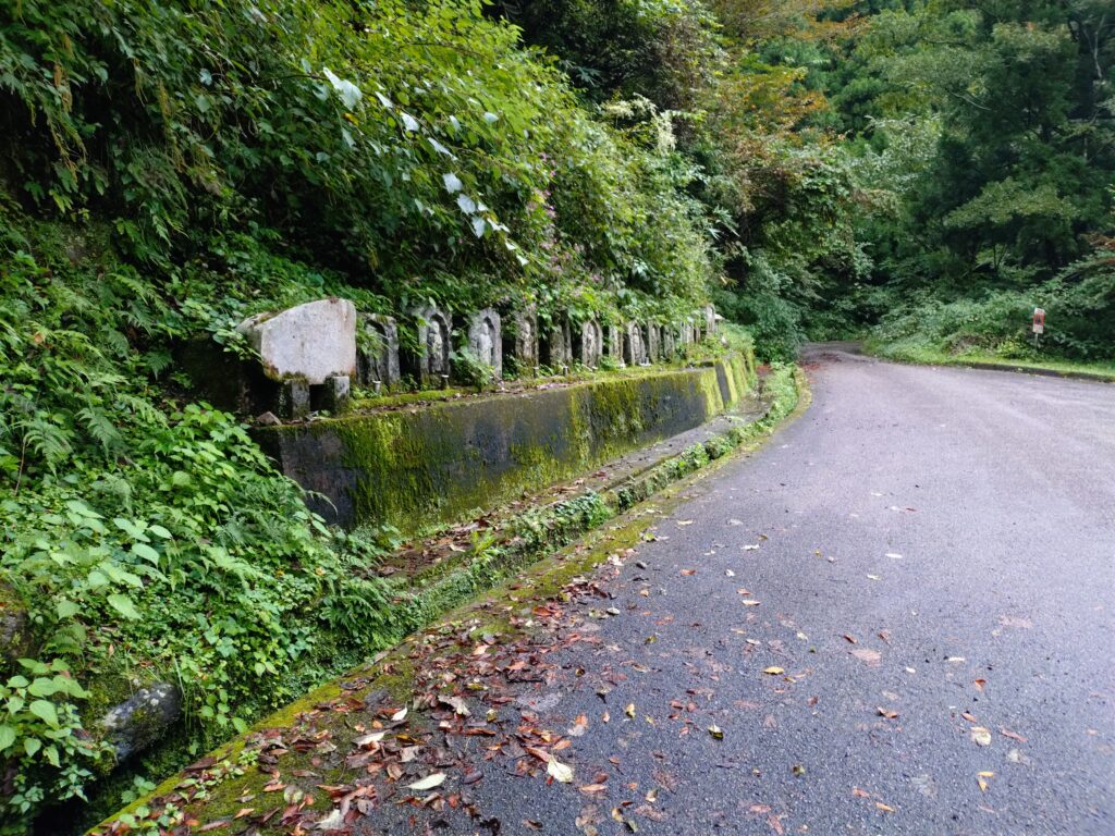 不動滝の霊水