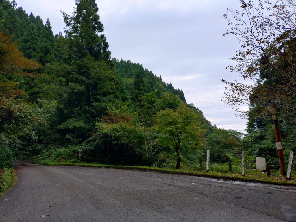 不動滝の霊水
