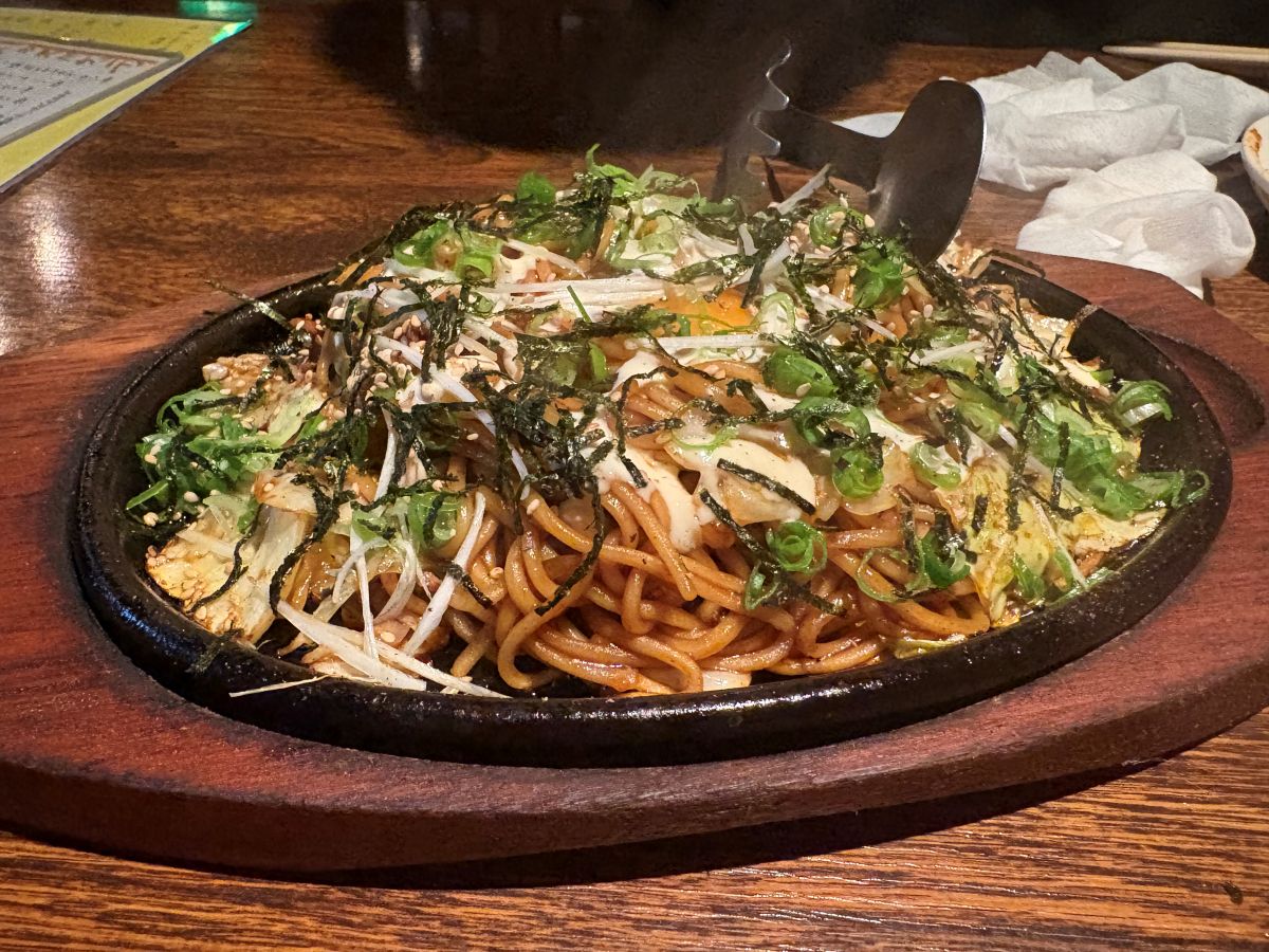 戸出の居酒屋ふくやさんは、色んな種類の美味しい創作料理のお店でした!